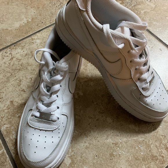 Nike air force 5.5 youth - Picture 2 of 4